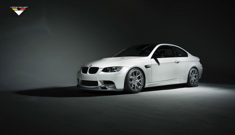  BMW M3 by Vorsteiner 2014 года  (фото 20 из 20)